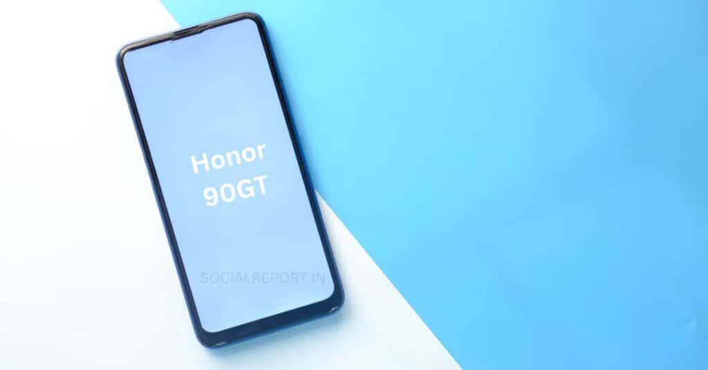 Honor 90 GT Display