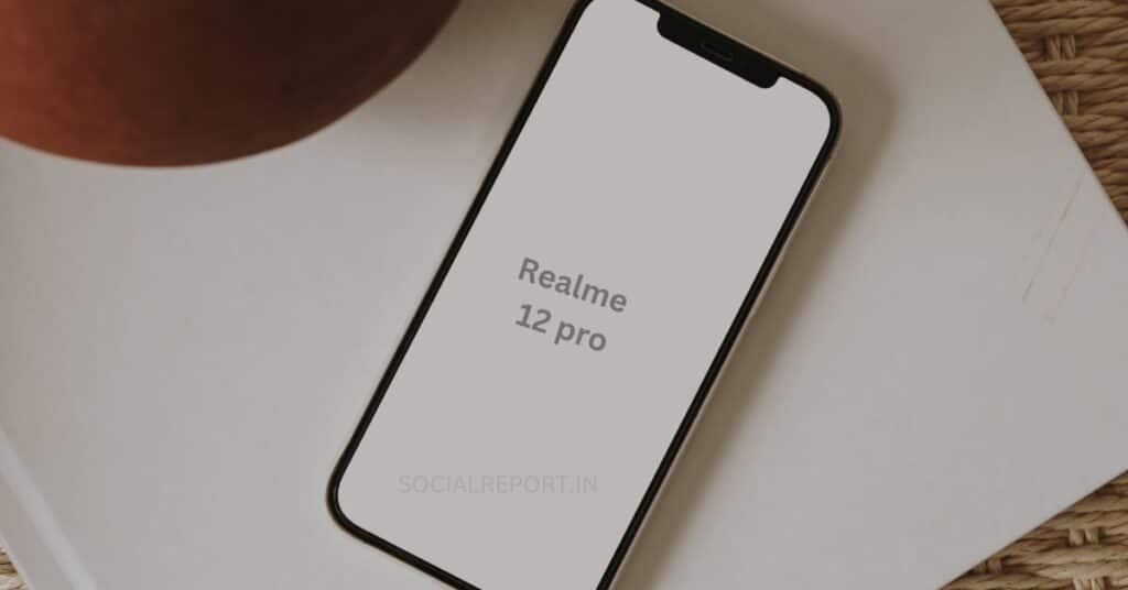 Realme 12 Pro Display 