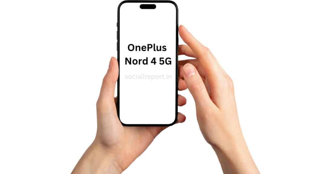 OnePlus Nord 4 5G Display