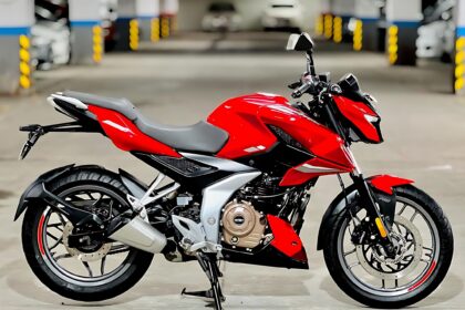 Bajaj Pulsar N 150