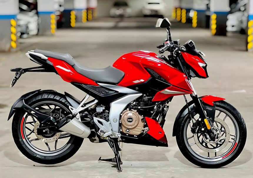 Bajaj Pulsar N 150