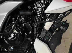 Bajaj Pulsar N 150 Engine