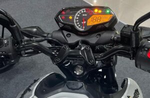 Bajaj Pulsar N 150 Features