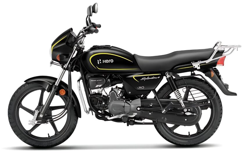 Hero Splendor Plus