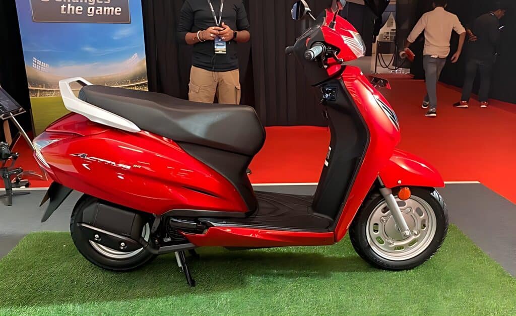 Honda Activa 6G