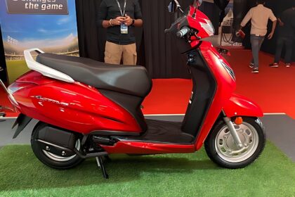 Honda Activa 6G