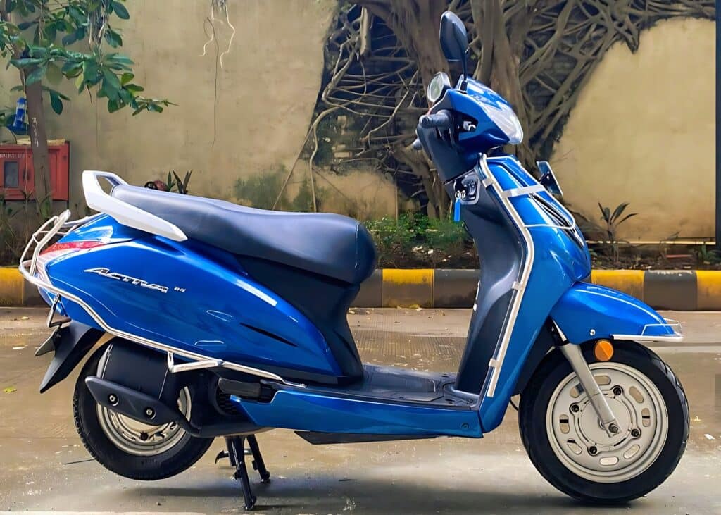 Honda Activa 6G