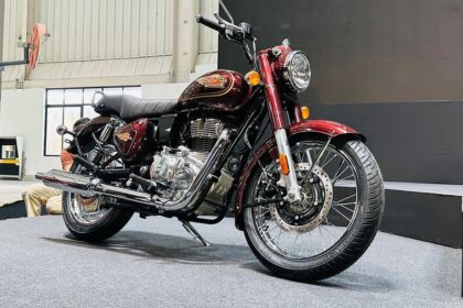 Royal Enfield Bullet 350