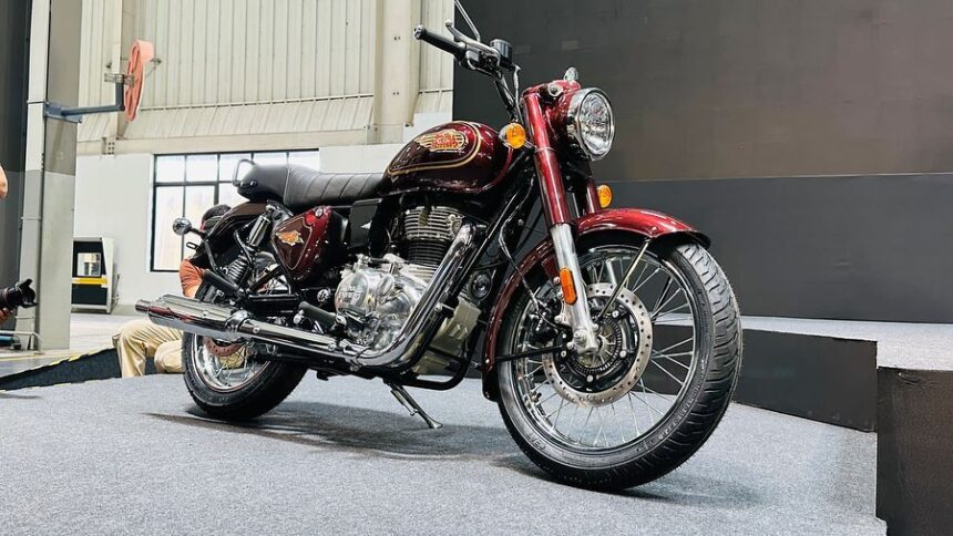 Royal Enfield Bullet 350