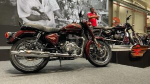 Royal Enfield Bullet 350 Features