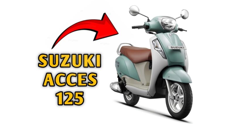 Suzuki Access 125