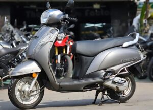 Suzuki Access 125 Features