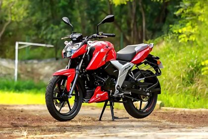 TVS Apache RTR 160 4V