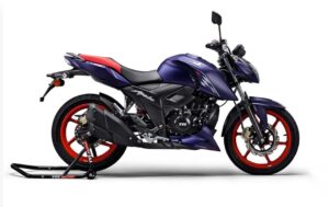 TVS Apache RTR 160 4V Price