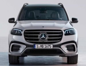 Mercedes Benz GLS Facelift Launch Features