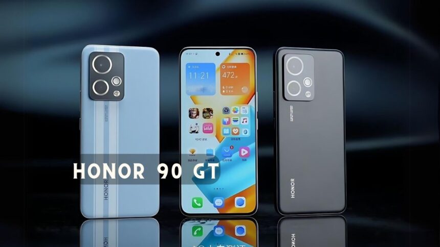 honor 90 gt