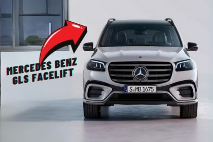 Mercedes Benz GLS Facelift Launch: जाने कब होगी लांच और क्या है फ़ीचर्स