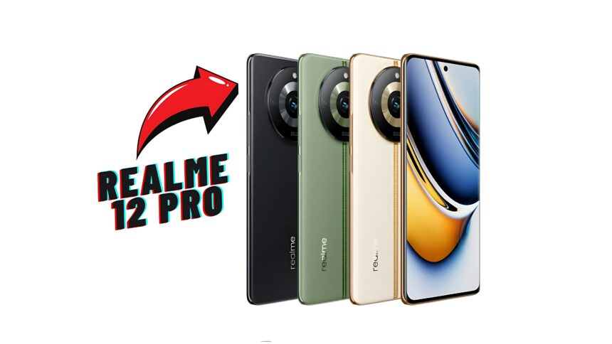 Realme 12 Pro: Realme के इस latest स्मार्टफोन में 108 MP कैमरा के साथ 80W की फास्ट चार्जिंग, जानिए फिचर्स और सभी स्पेक्स