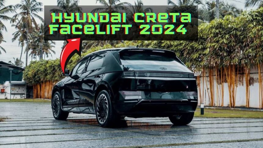 Hyundai Creta Facelift 2024 कल होगी लांच, जाने फ़ीचर्स और कीमत