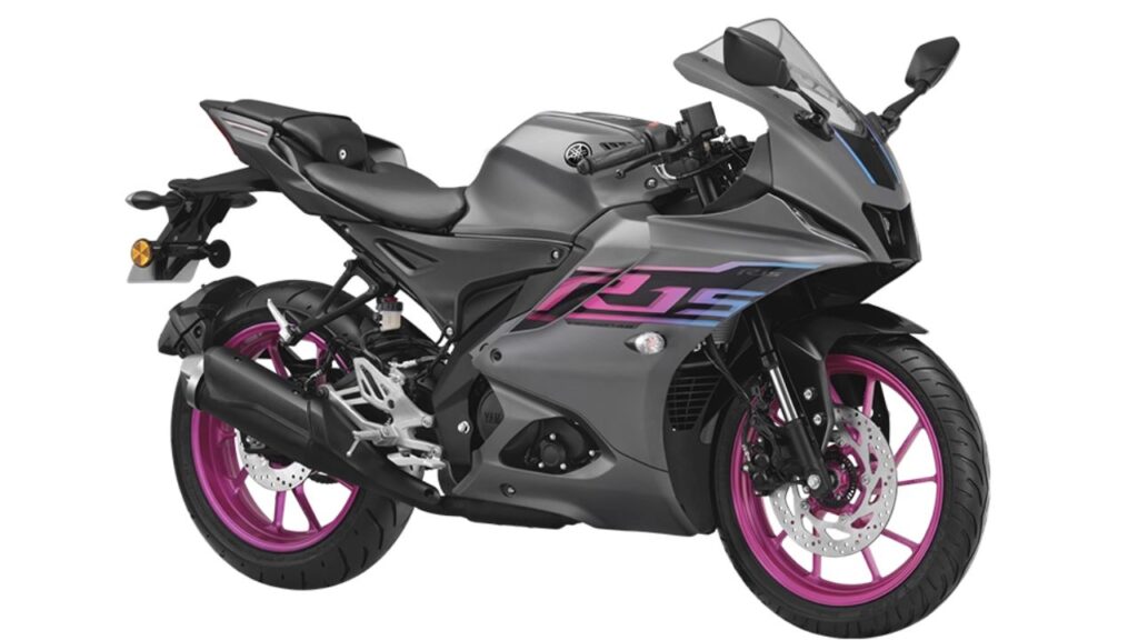 2024 Yamaha R15