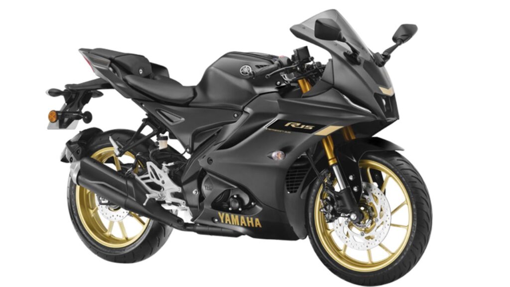 2024 Yamaha R15