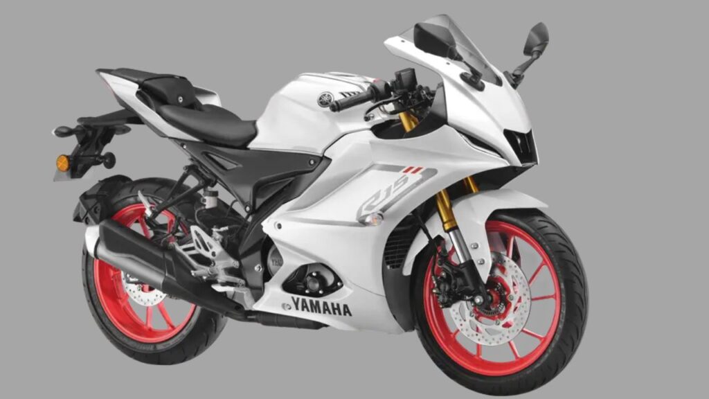 2024 Yamaha R15