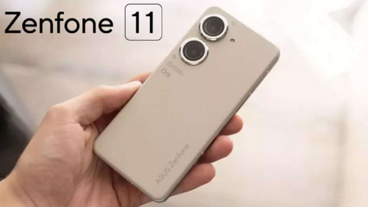 Asus Zenfone 11 Ultra