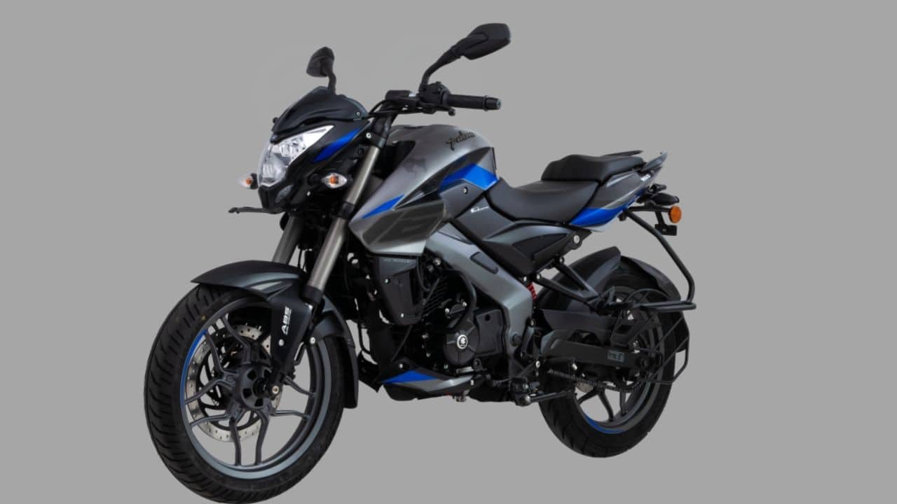 Bajaj Pulsar NS160