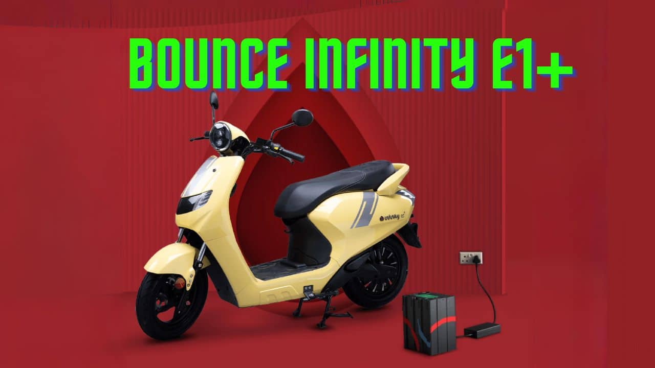 Bounce Infinity E1