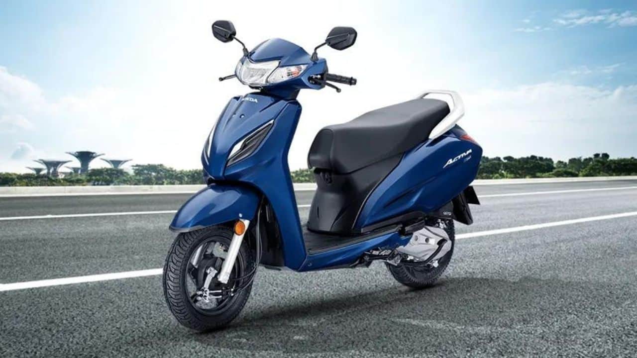 Honda Activa 6G