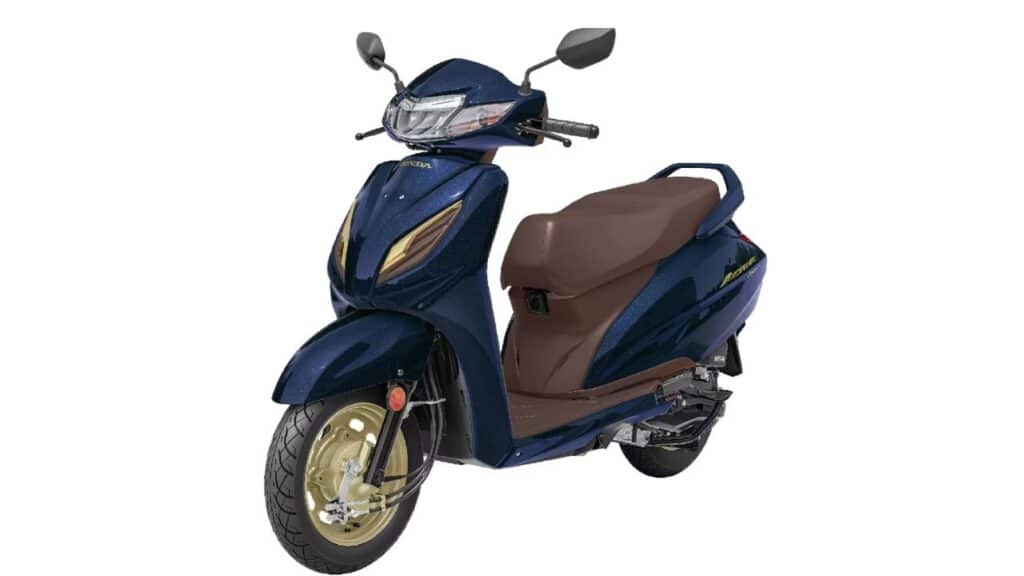 Honda activa 7G