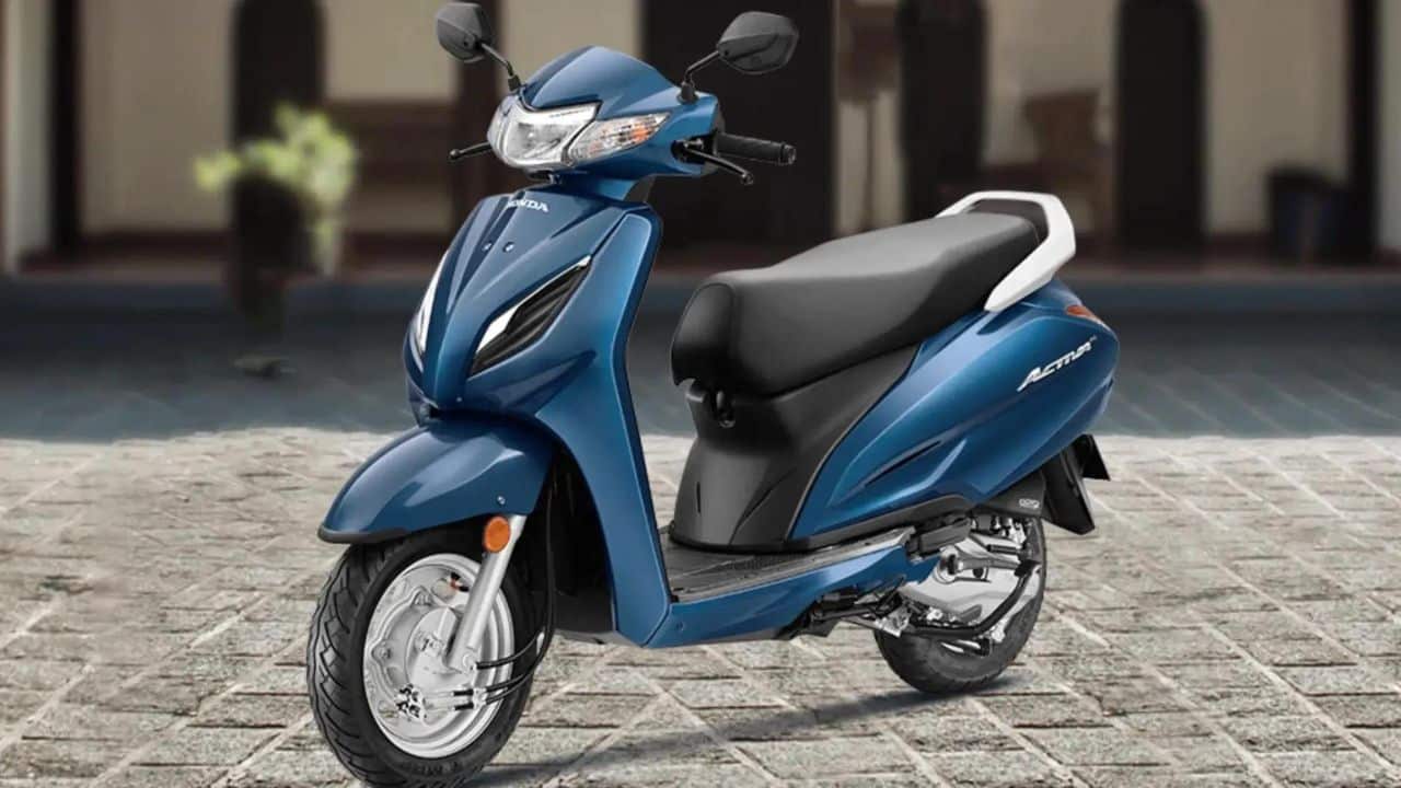 Honda activa 7G