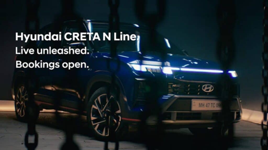 Hyundai Creta N Line