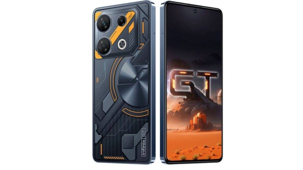 Infinix GT Ultra 5G