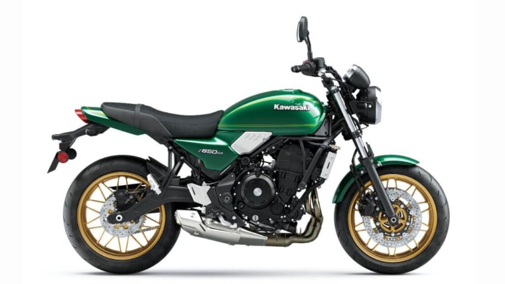 Kawasaki Z650RS