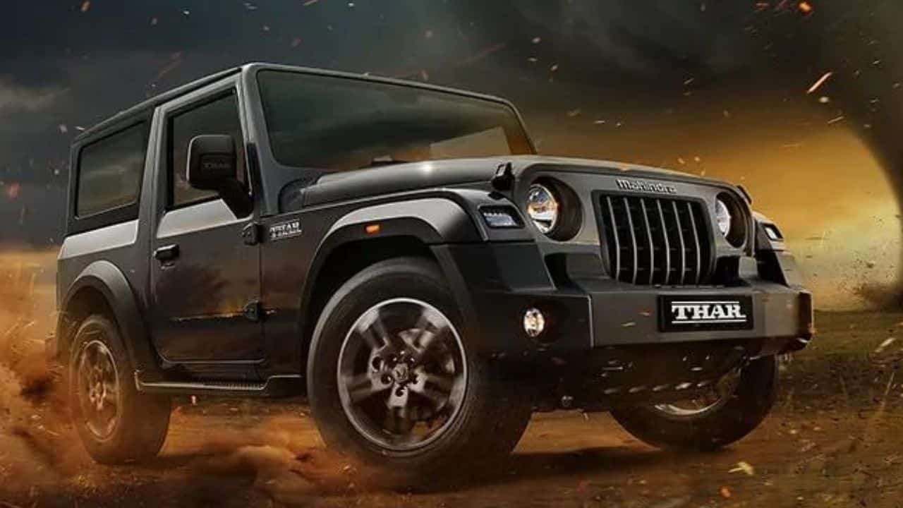 Mahindra Thar 5 Door