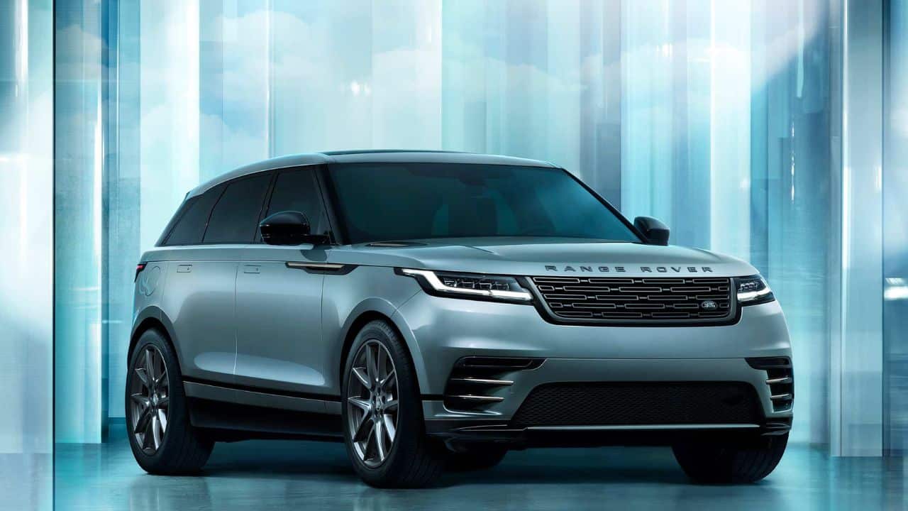 Range Rover Velar Price Cut