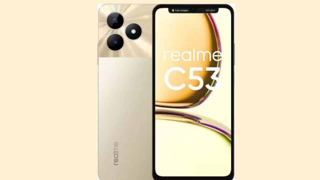 Realme C53 Flipkart Offer