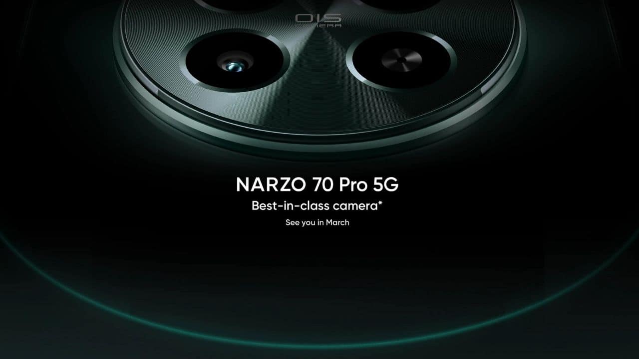 Realme Narzo 70 Pro