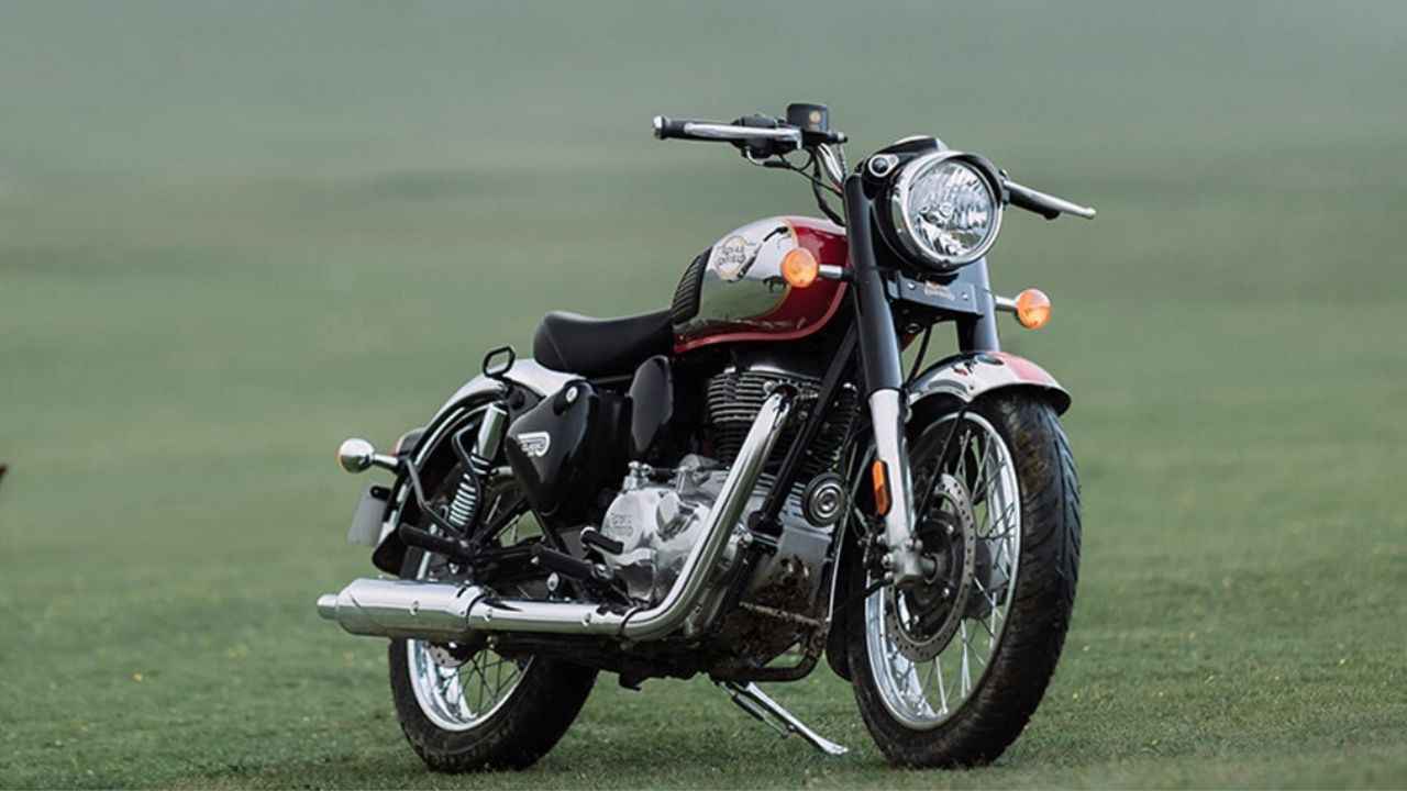 Royal Enfield classic 350