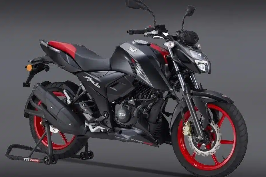 TVS Apache RTR 160 4V