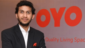 OYO Founder Ritesh Agarwal