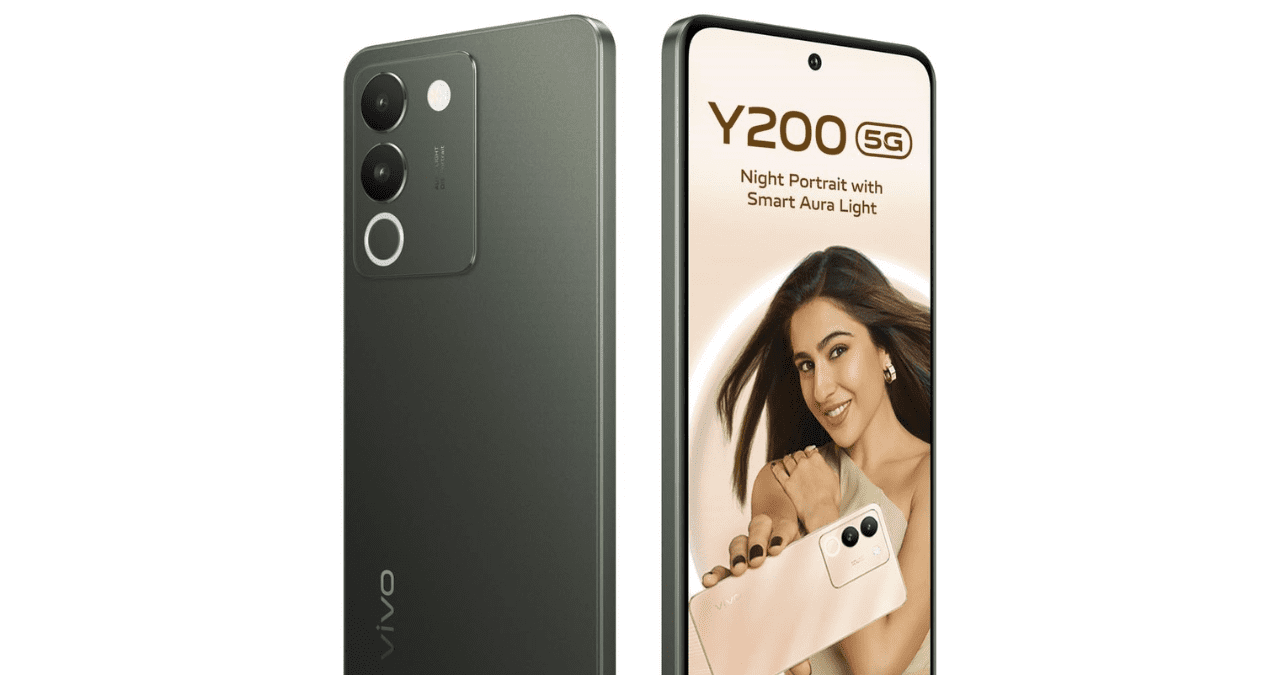 Vivo Y200e