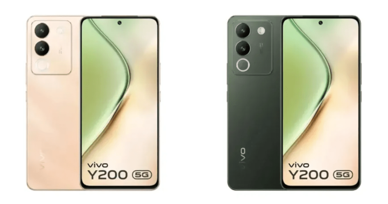 Vivo Y200e