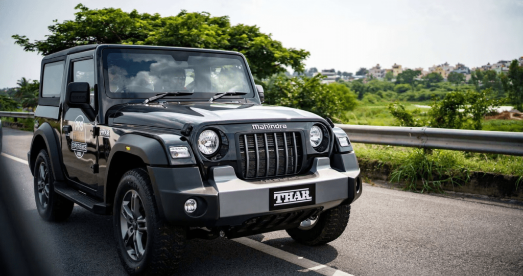 Mahindra Thar 5 Door