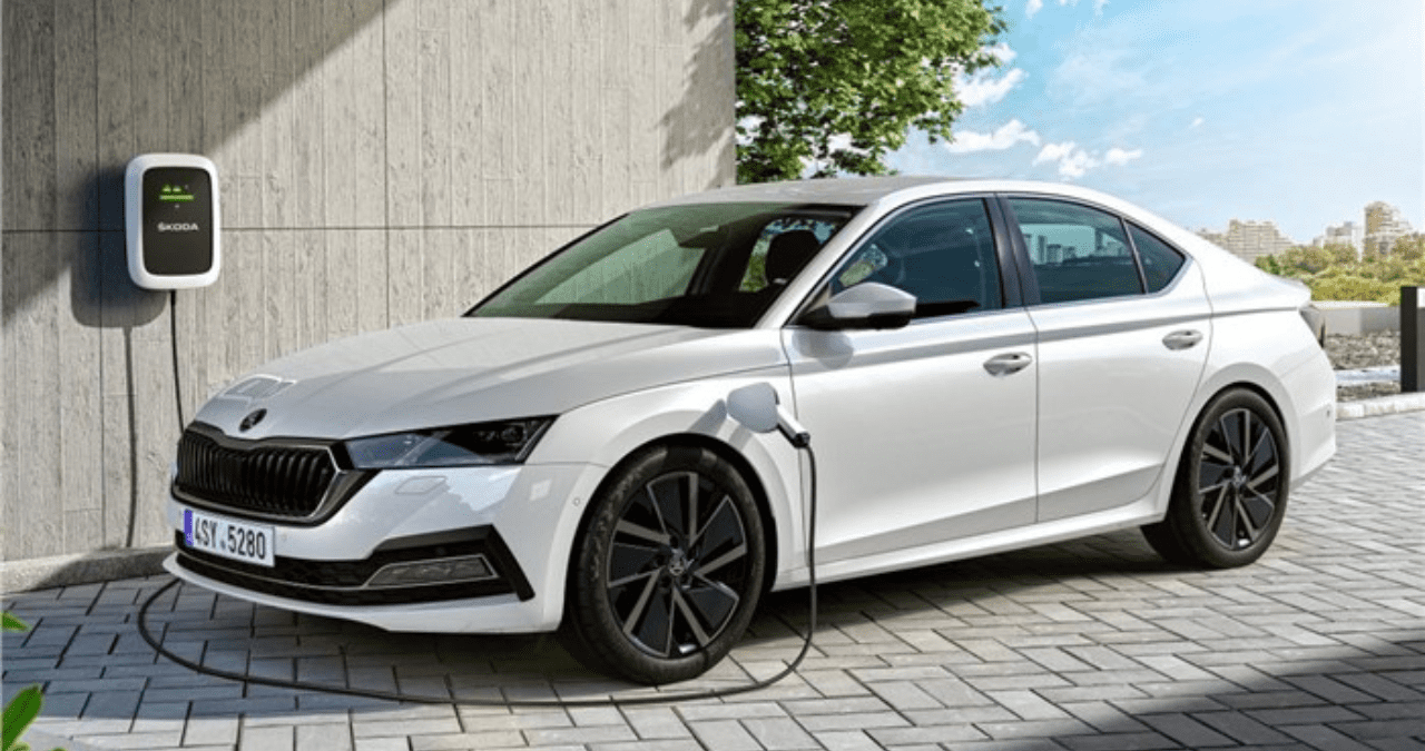 Skoda Octavia facelift 2025