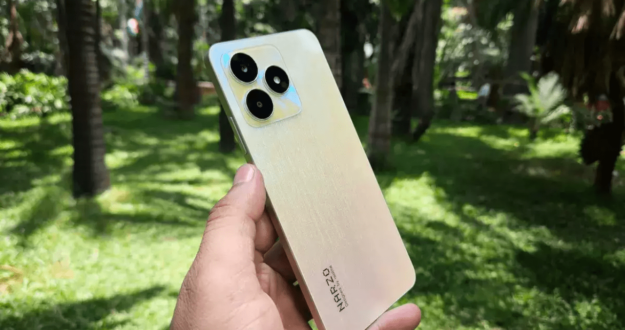 Realme Narzo N53