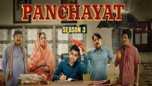 Upcoming 2024 web series panchayat season 3