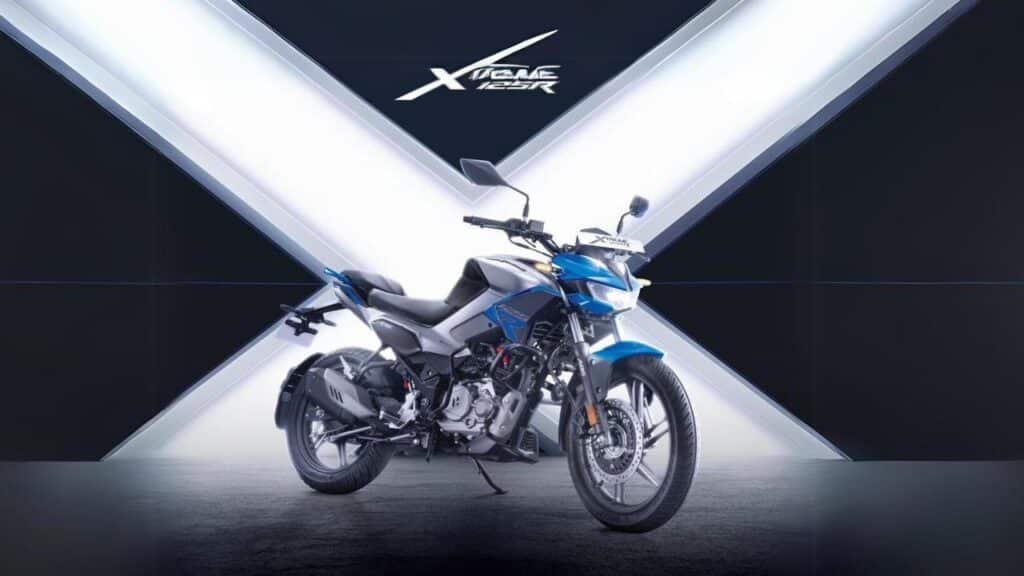 Hero Xtreme 125R