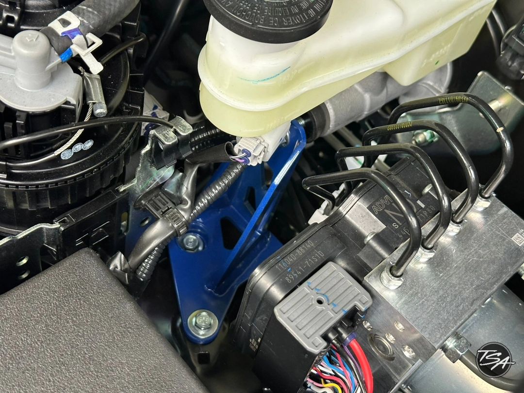 Toyota Hilux Facelift Engine